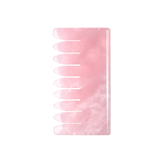 CRYSTAL HEAD COMB